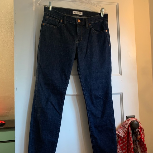 Madewell “Skinny Skinny” Jeans - Picture 1 of 4